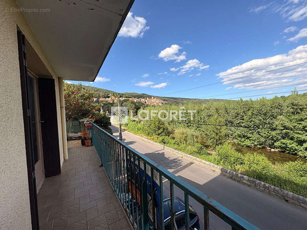 Appartement Amelie Les Bains Palalda 4 pièce(s) 74 m2 - photo 8