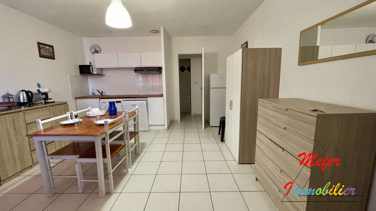 Appartement à CANET-EN-ROUSSILLON