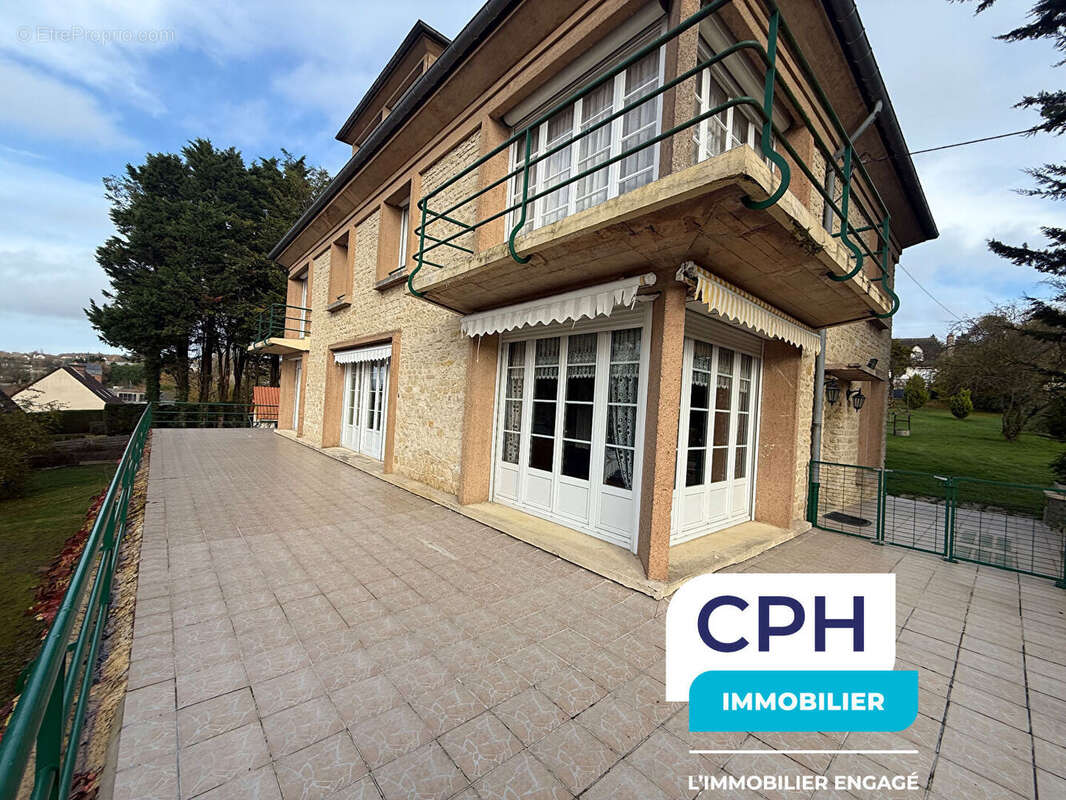 Maison à VIMOUTIERS