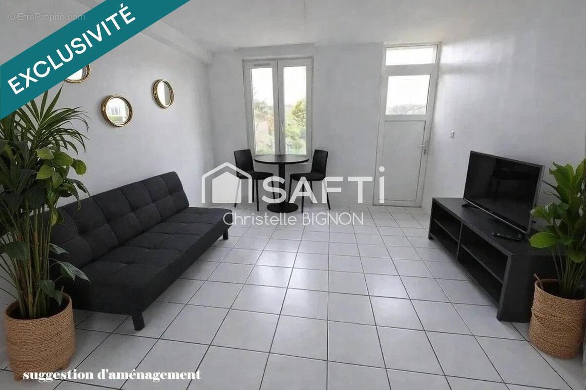 Photo 1 - Appartement à LIANCOURT