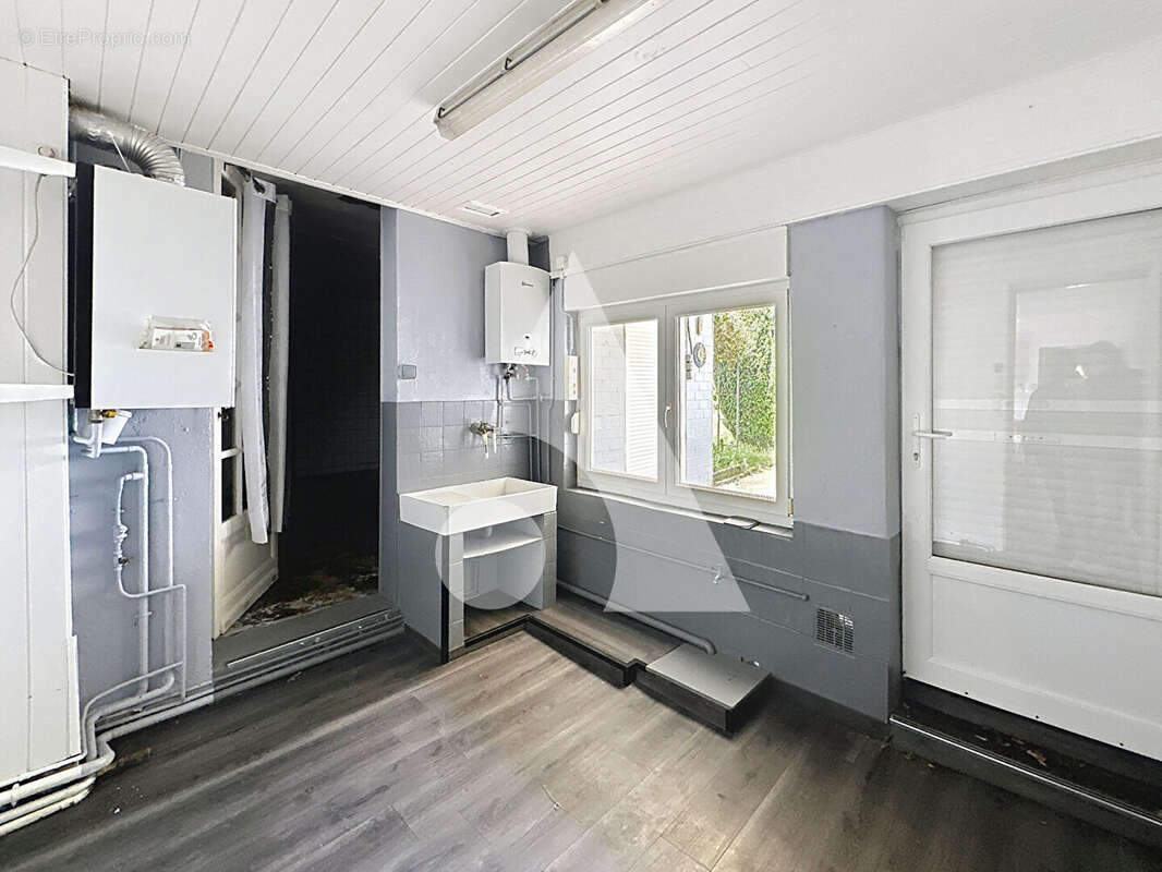 Maison à VIEUX-CONDE