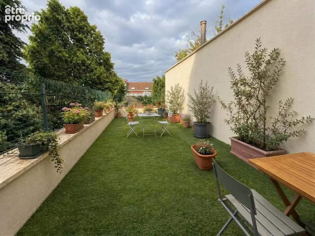 Maison bourgeoise avec porte cochère   Henriville   335 m2 et jardin - photo 7