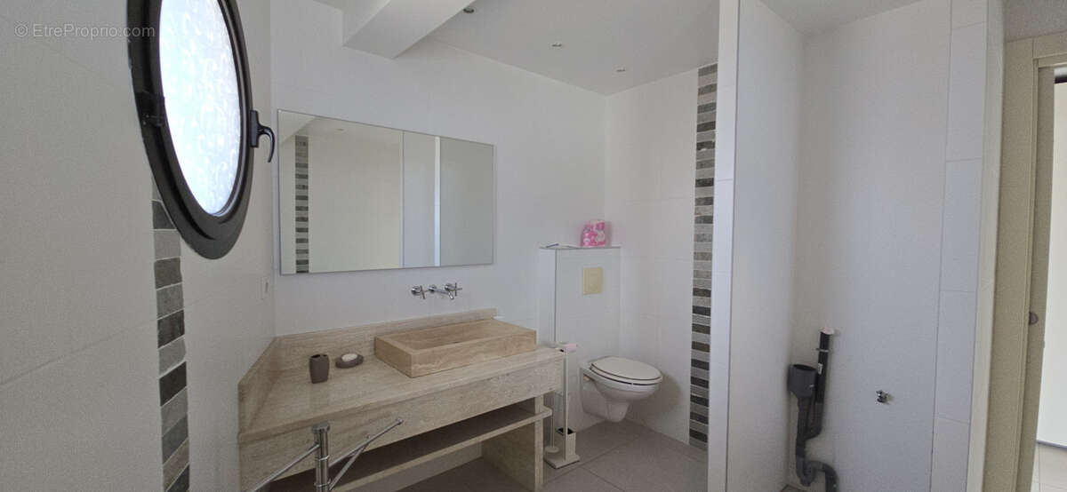 Appartement duplex vue mer propriano - photo 22