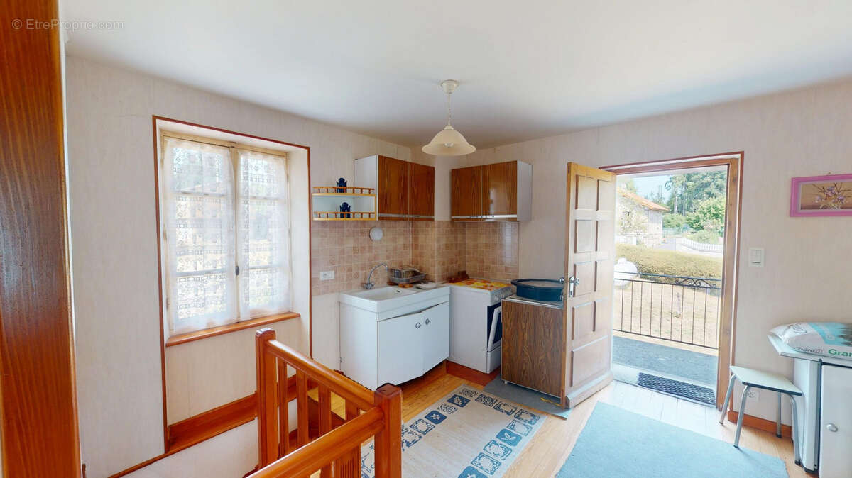 Maison à LA CHAISE-DIEU