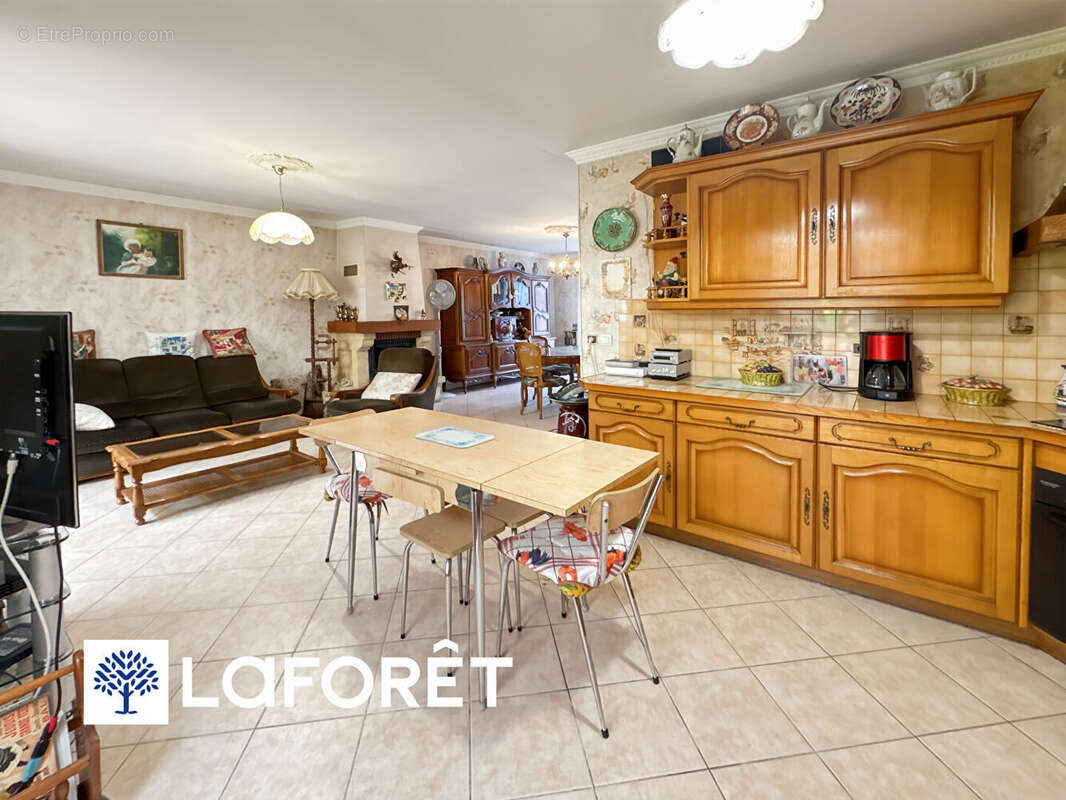 Maison à MORSANG-SUR-ORGE