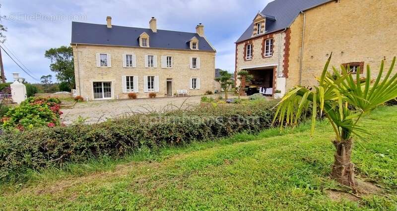 Maison à ECRAMMEVILLE