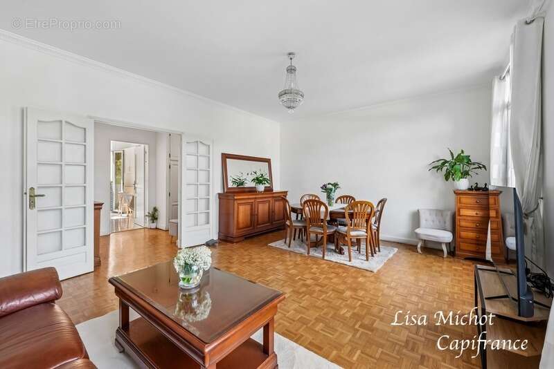 Neuilly - Bel appartement familial - Sectorisation Lycée Pasteur - photo 2