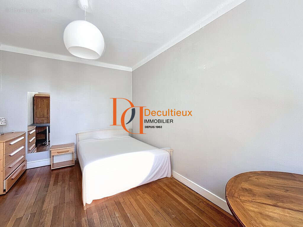 Appartement à VILLEURBANNE