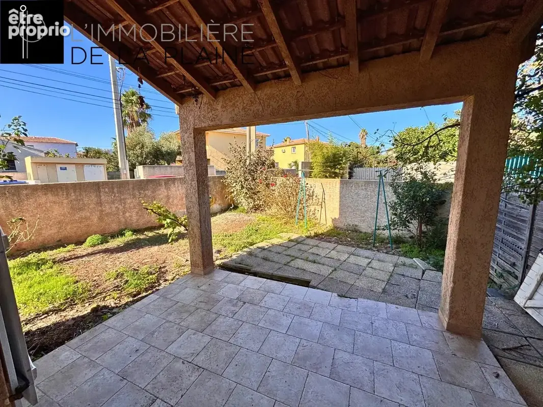 A vendre - Maison T3 avec jardin - Folelli - photo 7