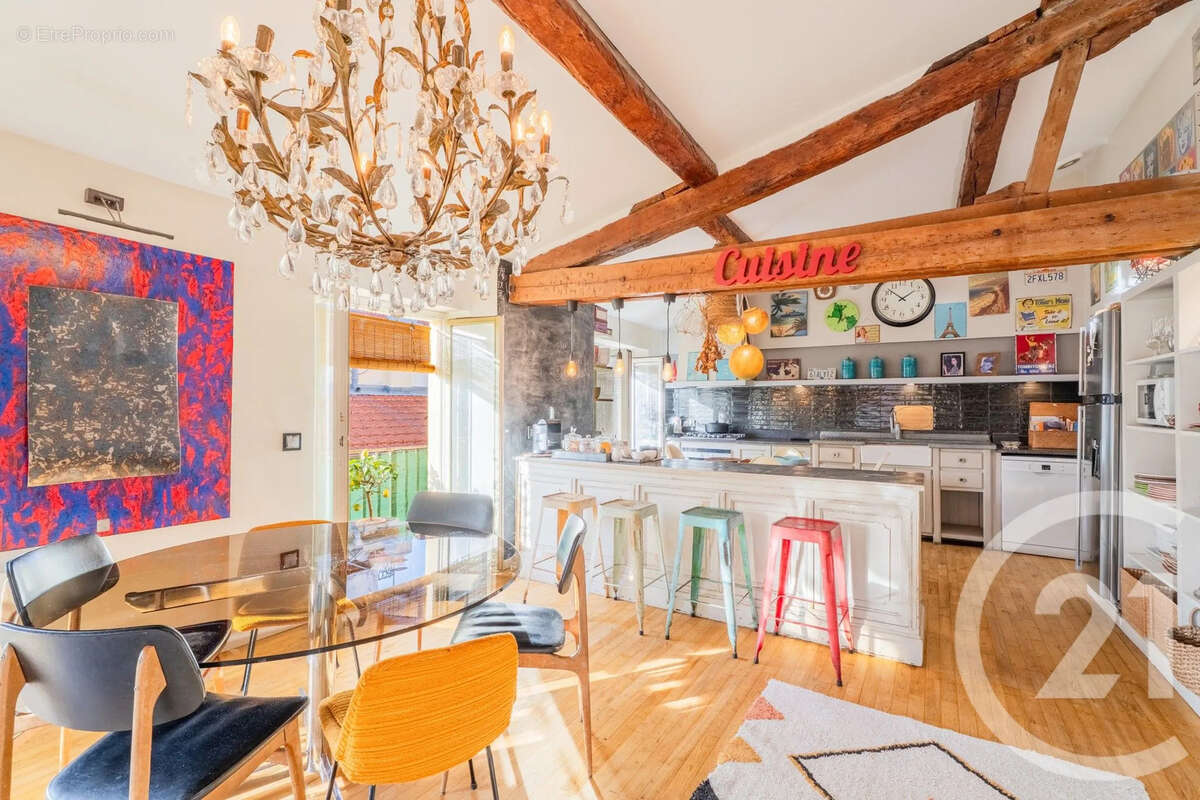 Appartement à NICE