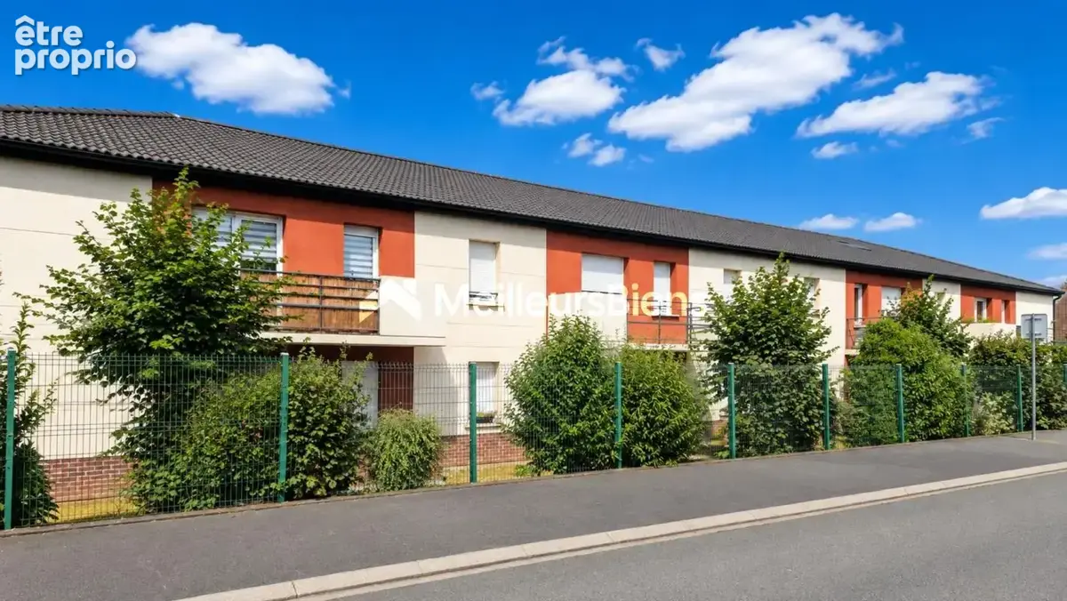 Investissement locatif – t2 bis loué – rdc – terrasse – parking - photo 3