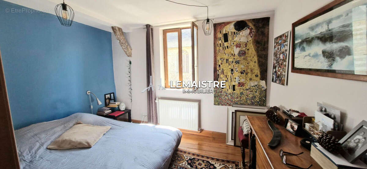 Maison à YVETOT
