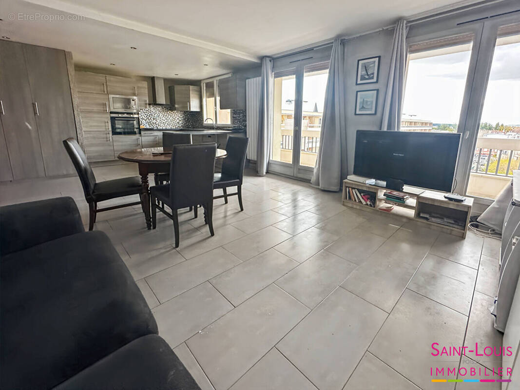 Appartement à POISSY