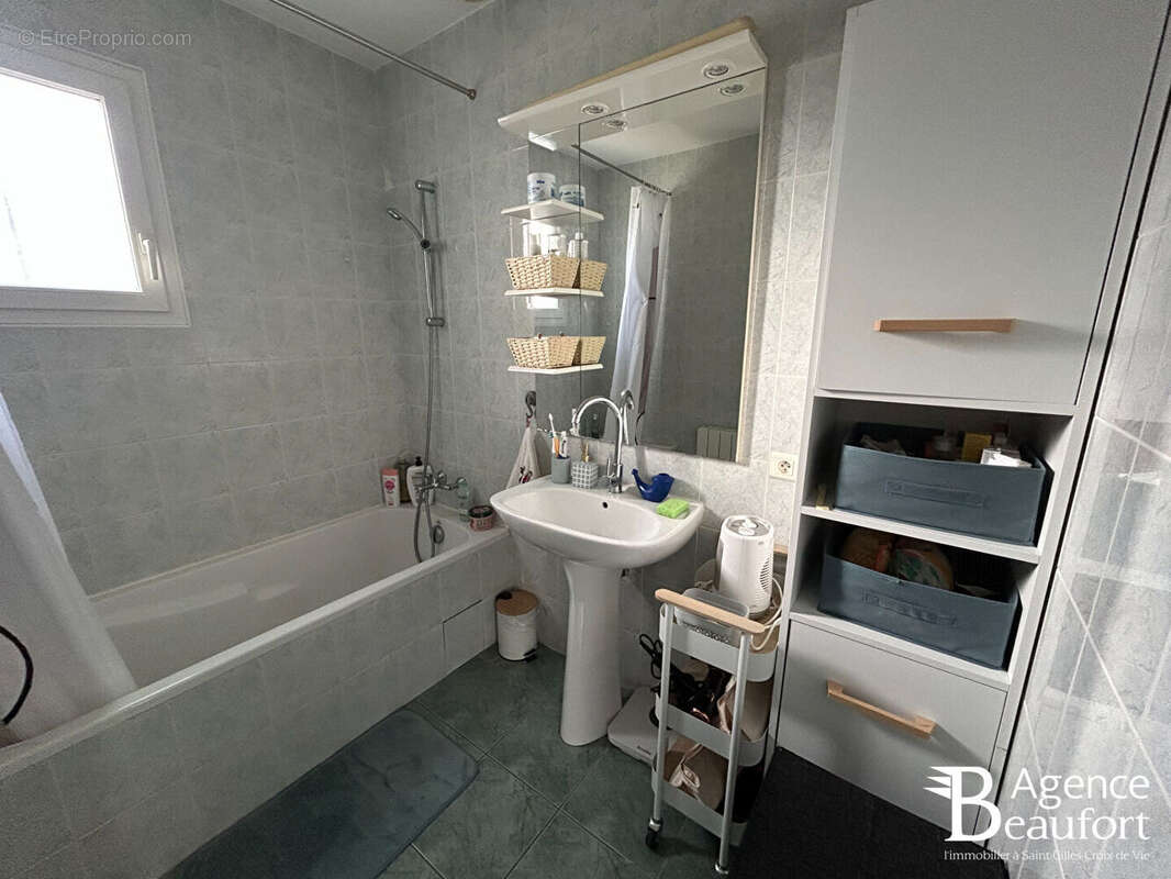 Maison  Saint Gilles Croix de Vie - photo 8