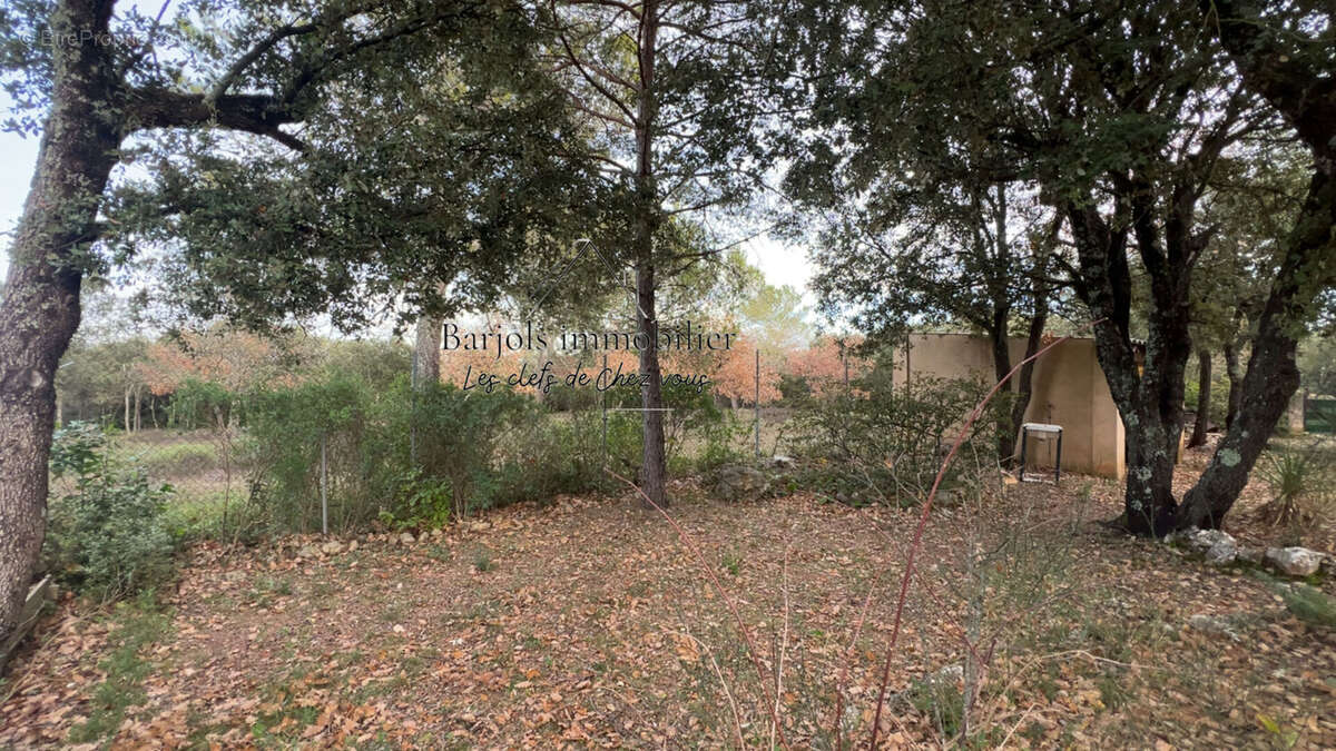 Maison à LA VERDIERE