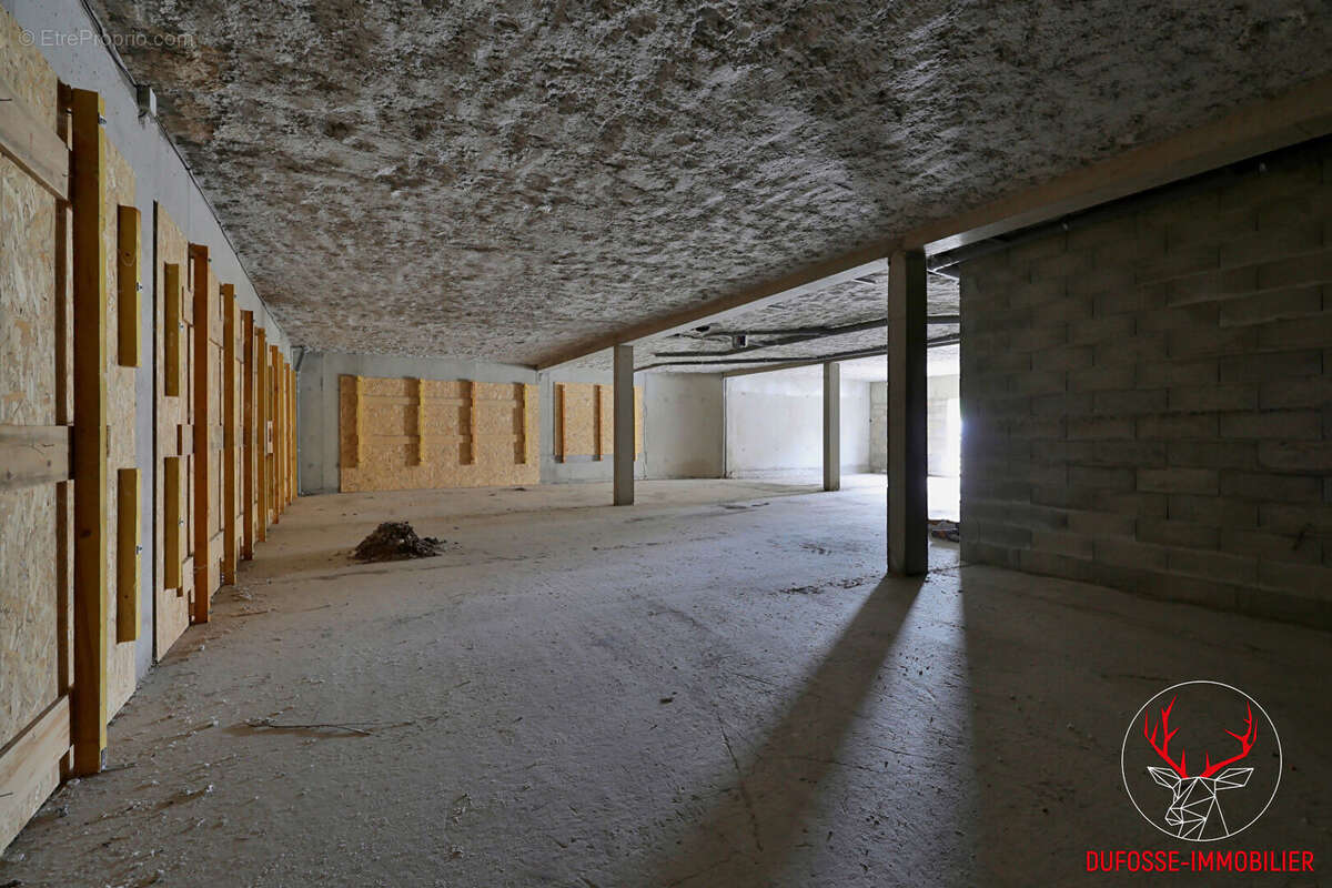LENTILLY RN7 - Local commercial 200 m² à fort potentiel - photo 9
