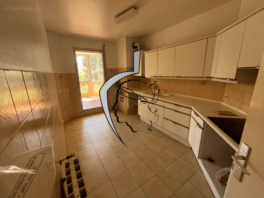 Appartement à AJACCIO