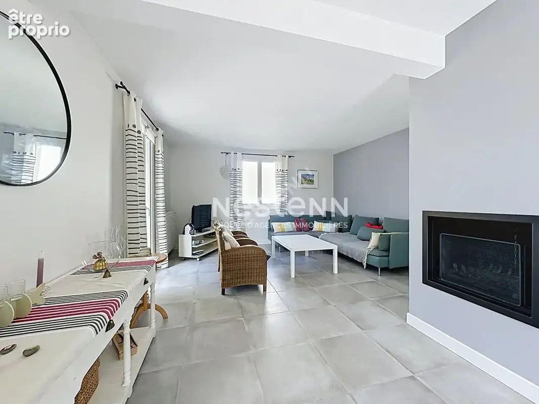 Nantes Tortière - Maison 125m², 4 chambres, garage, jardin - photo 3