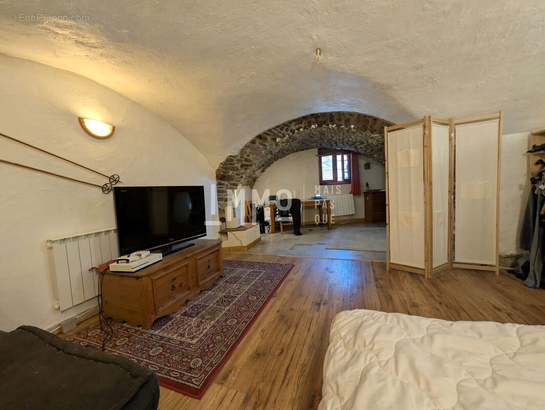 Appartement à BELLENTRE