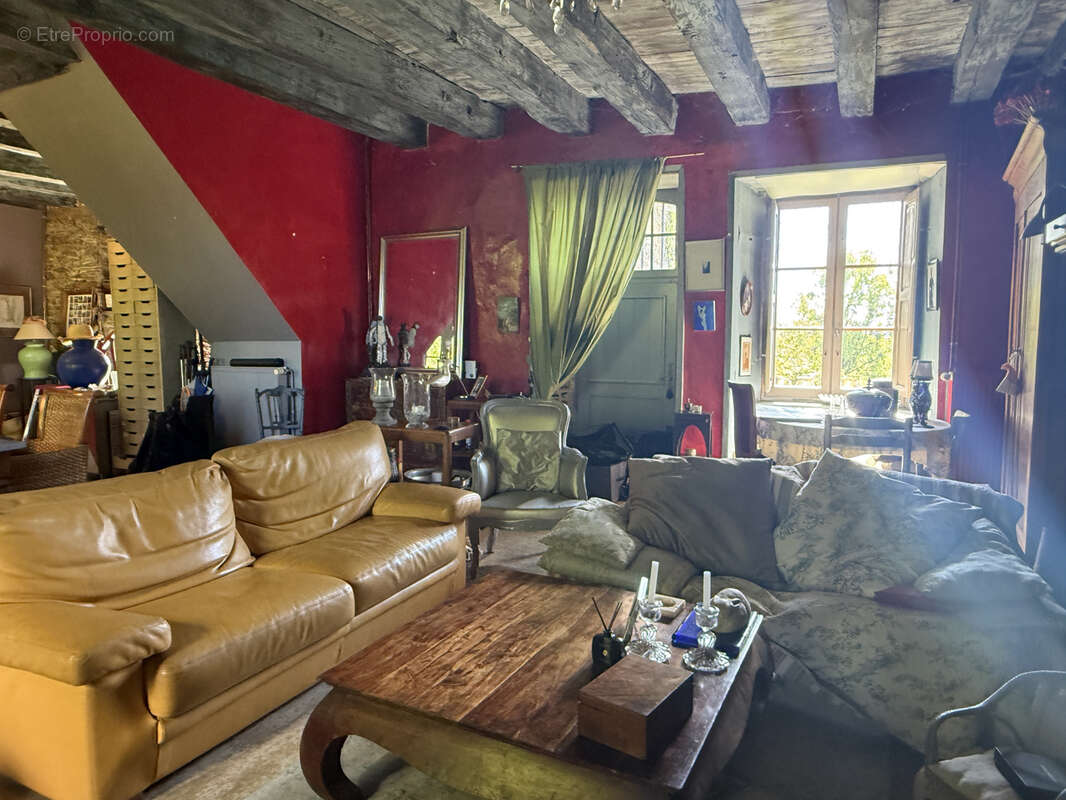 Maison à CONCEZE