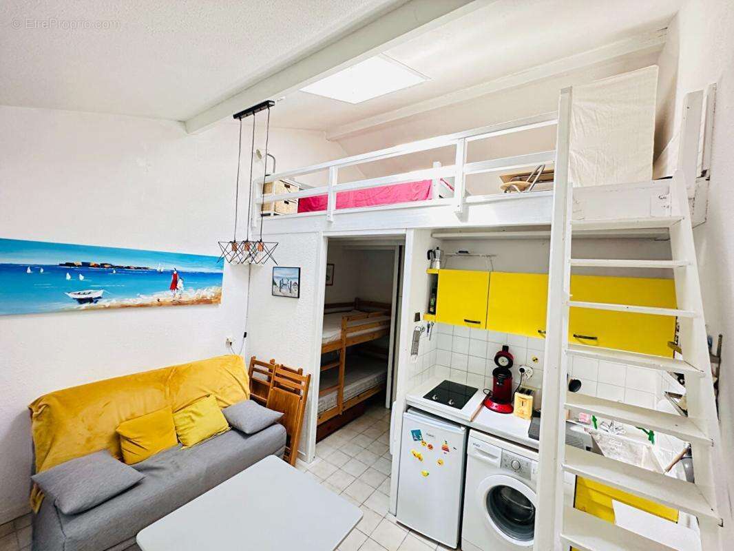 Appartement à SAINT-GEORGES-DE-DIDONNE