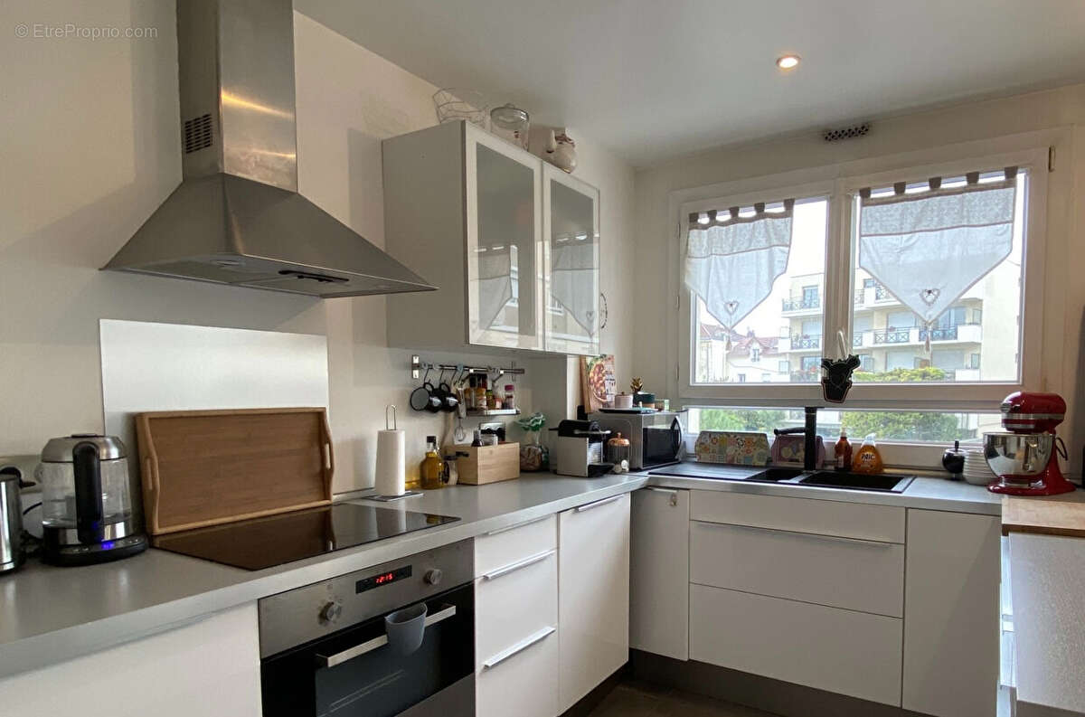 Appartement à CHATILLON