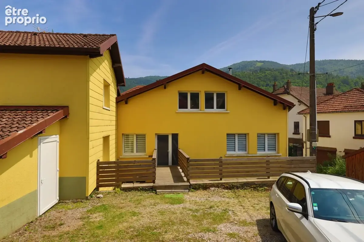 Appartement à vendre 3 pièces 115 m2 BUSSANG (88) - photo 8