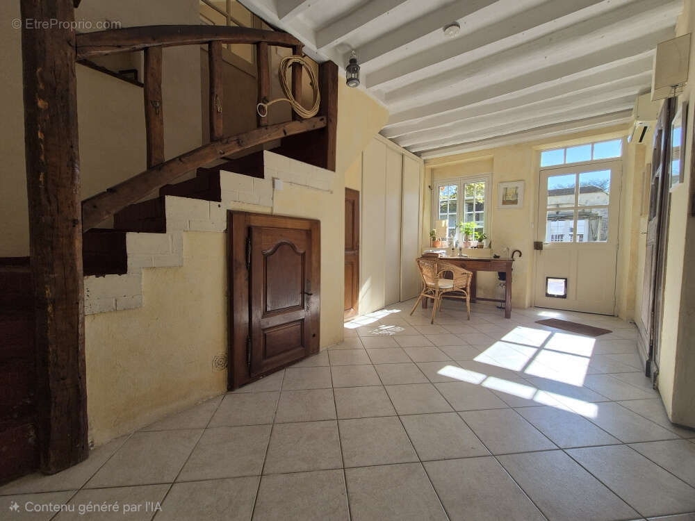 Maison à THOIRY