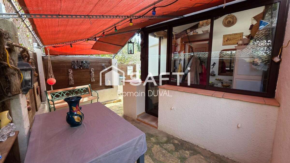 Photo 8 - Maison à SIX-FOURS-LES-PLAGES