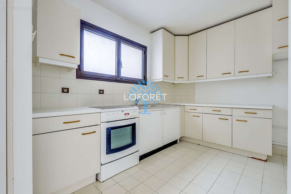 3 pièces au calme - Balcon - Quartier Saint-Maur - photo 3
