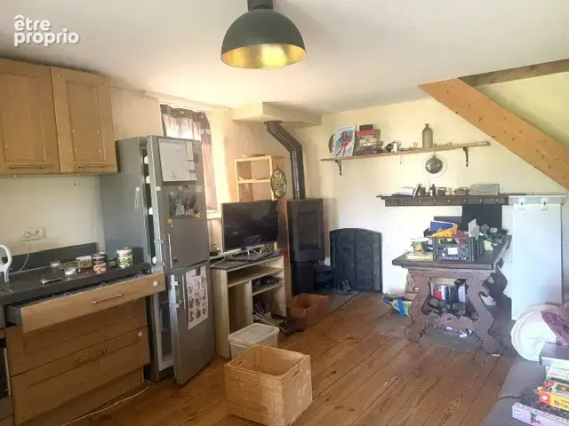 Petite maison de pays avec terrain - photo 2