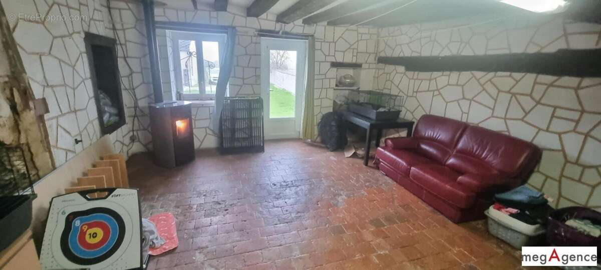 Maison à SAINT-LEONARD-EN-BEAUCE