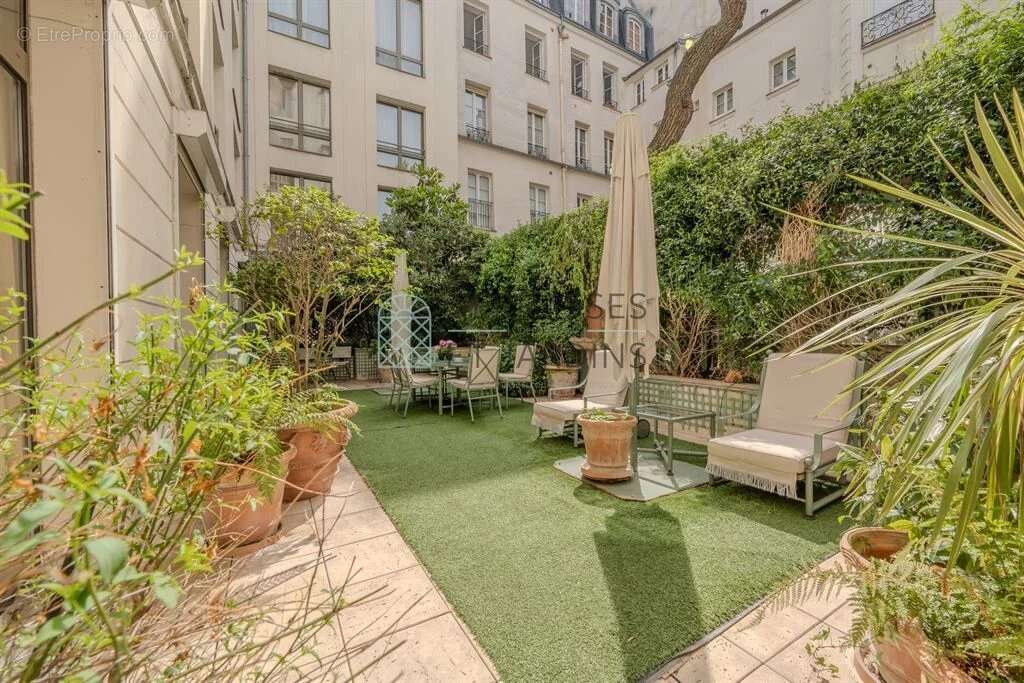Appartement à PARIS-6E