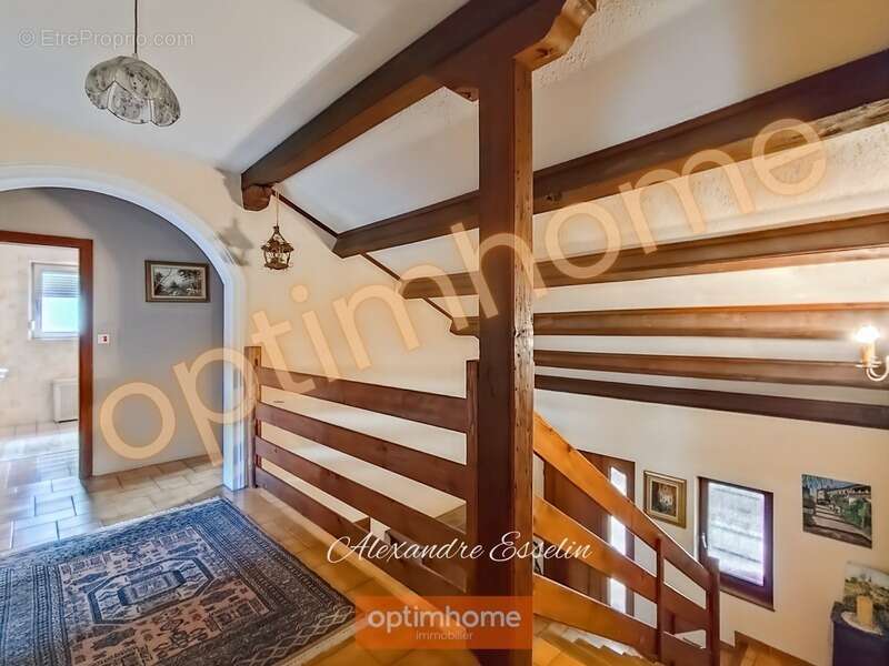 Maison à BEYREN-LES-SIERCK