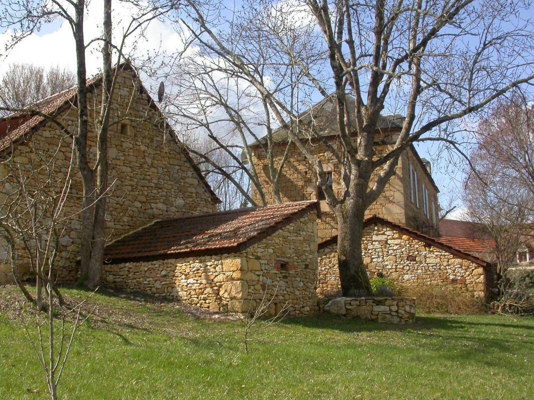 Maison à NADAILLAC-DE-ROUGE