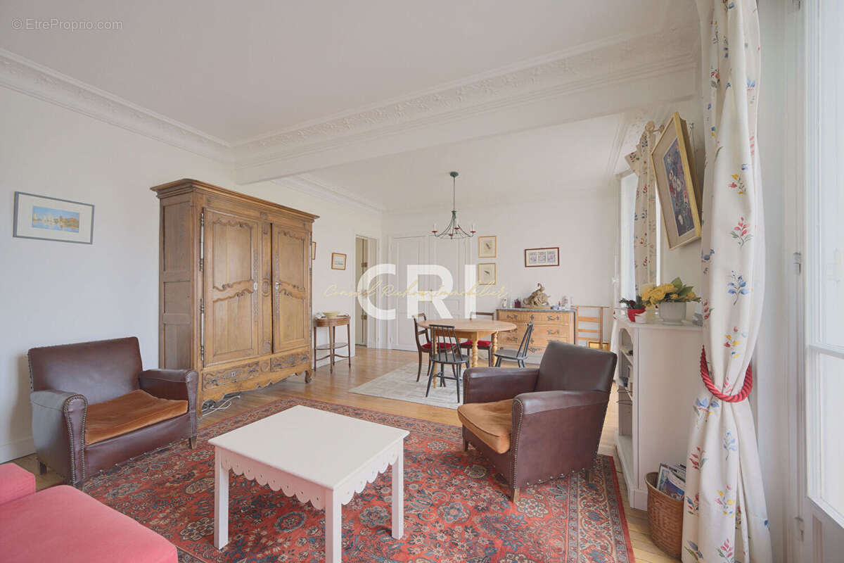 Appartement à PARIS-15E