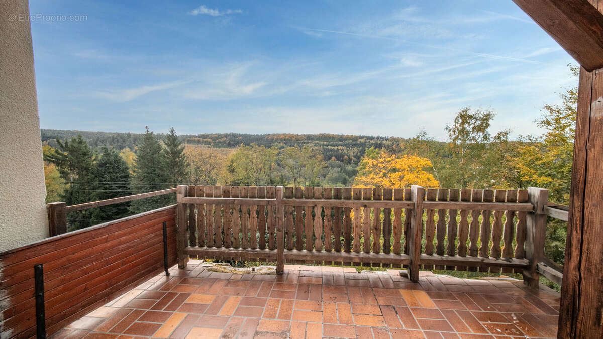 Maison à MOYENMOUTIER