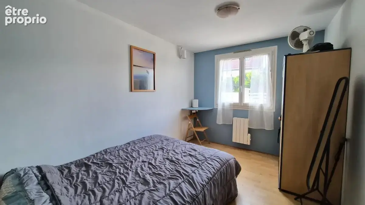 T7 de 137.5 m², vie de plain pied, terrain 735 m², garage - photo 12