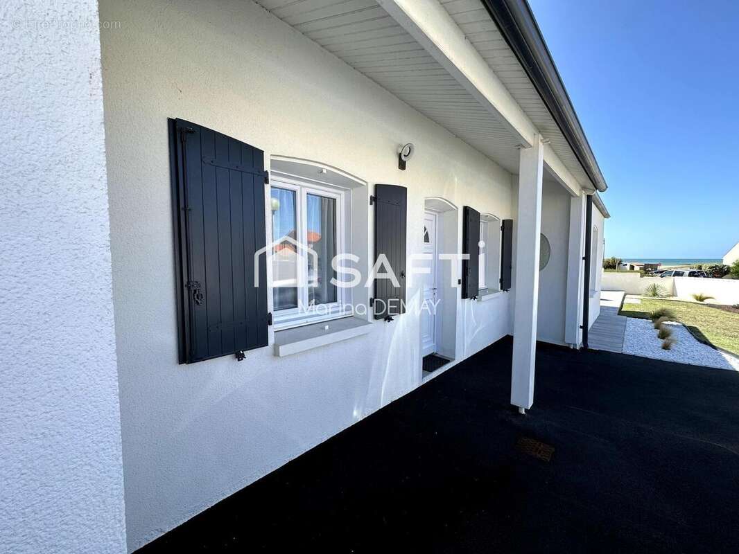 Photo 5 - Maison à BRETIGNOLLES-SUR-MER