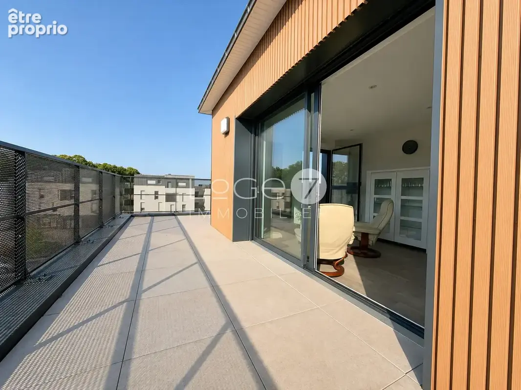 Appartement à CLOHARS-CARNOET