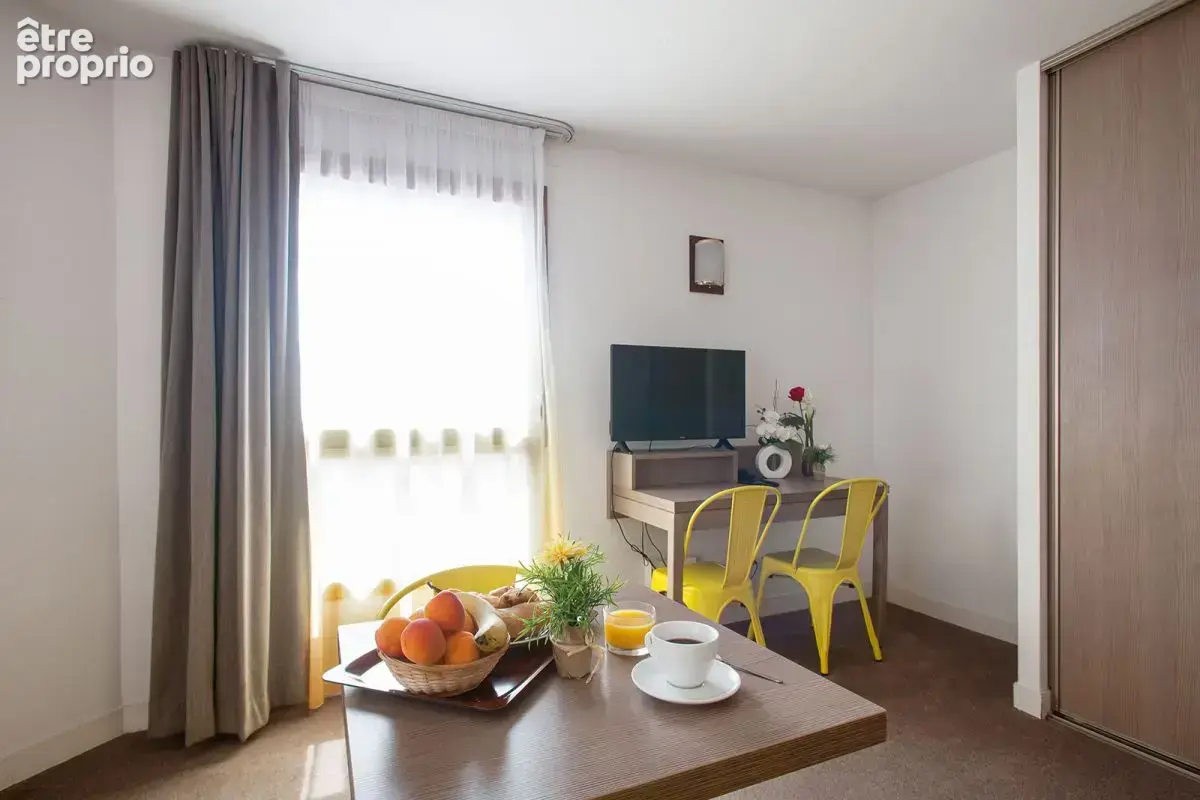 Investissement locatif résidence gérée bail commercial rentabilité 8.50 % - photo 2