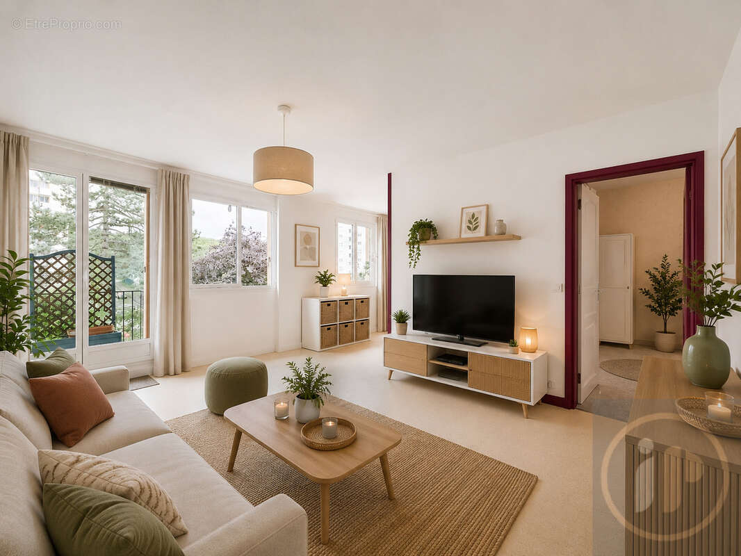 Appartement à POISSY