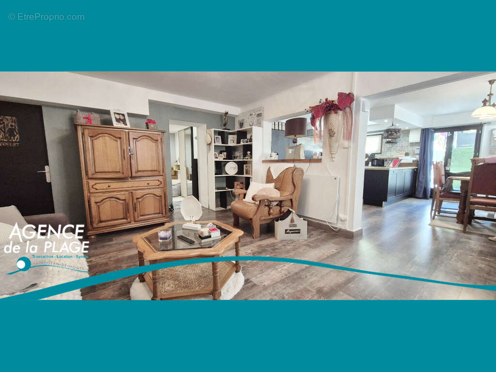 Appartement à SAINT-JEAN-DE-MONTS