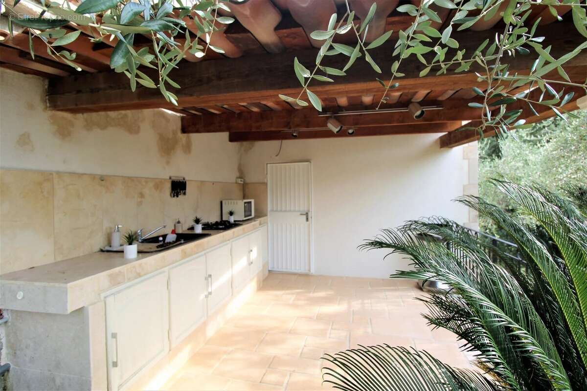 Maison à L'ESCARENE