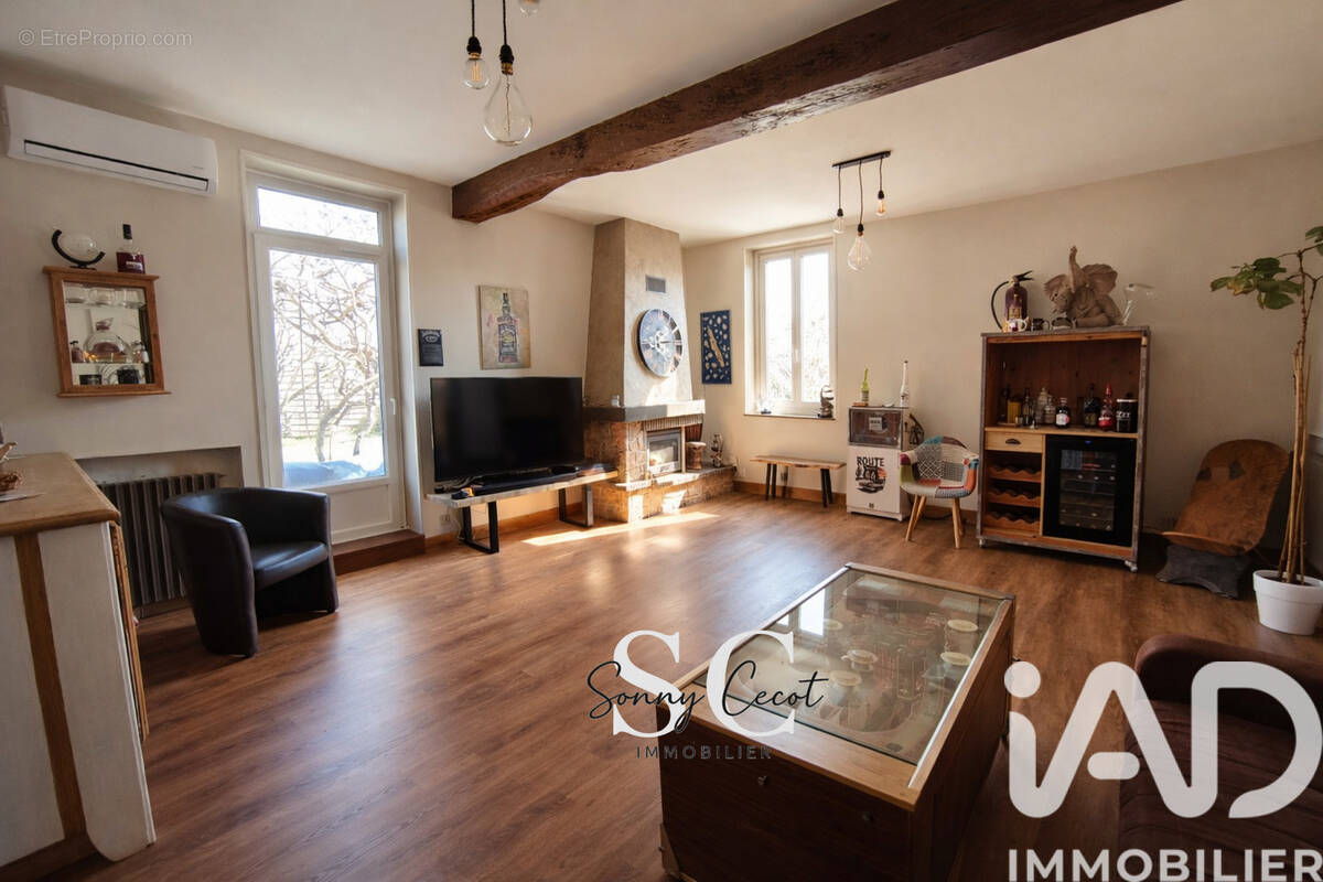 Photo 1 - Maison à BON-ENCONTRE