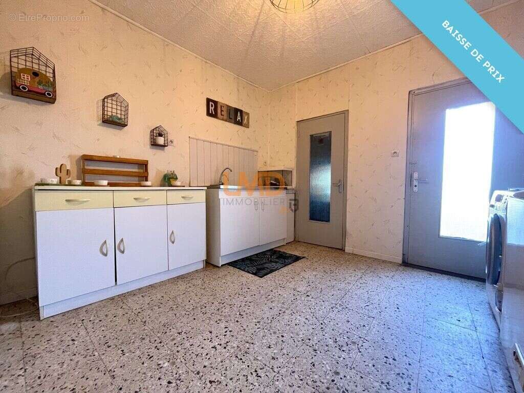 Maison à MAGALAS
