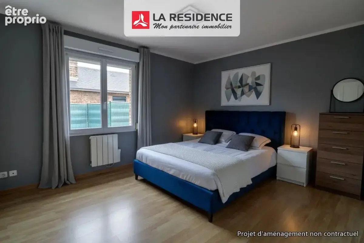 Maison 107 m² à Deville-Les-Rouen  - photo 5