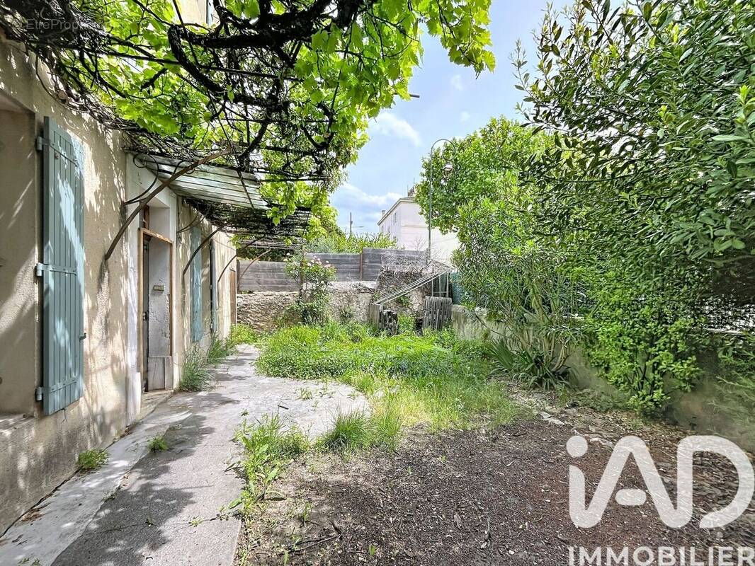Photo 1 - Maison à MALAUCENE