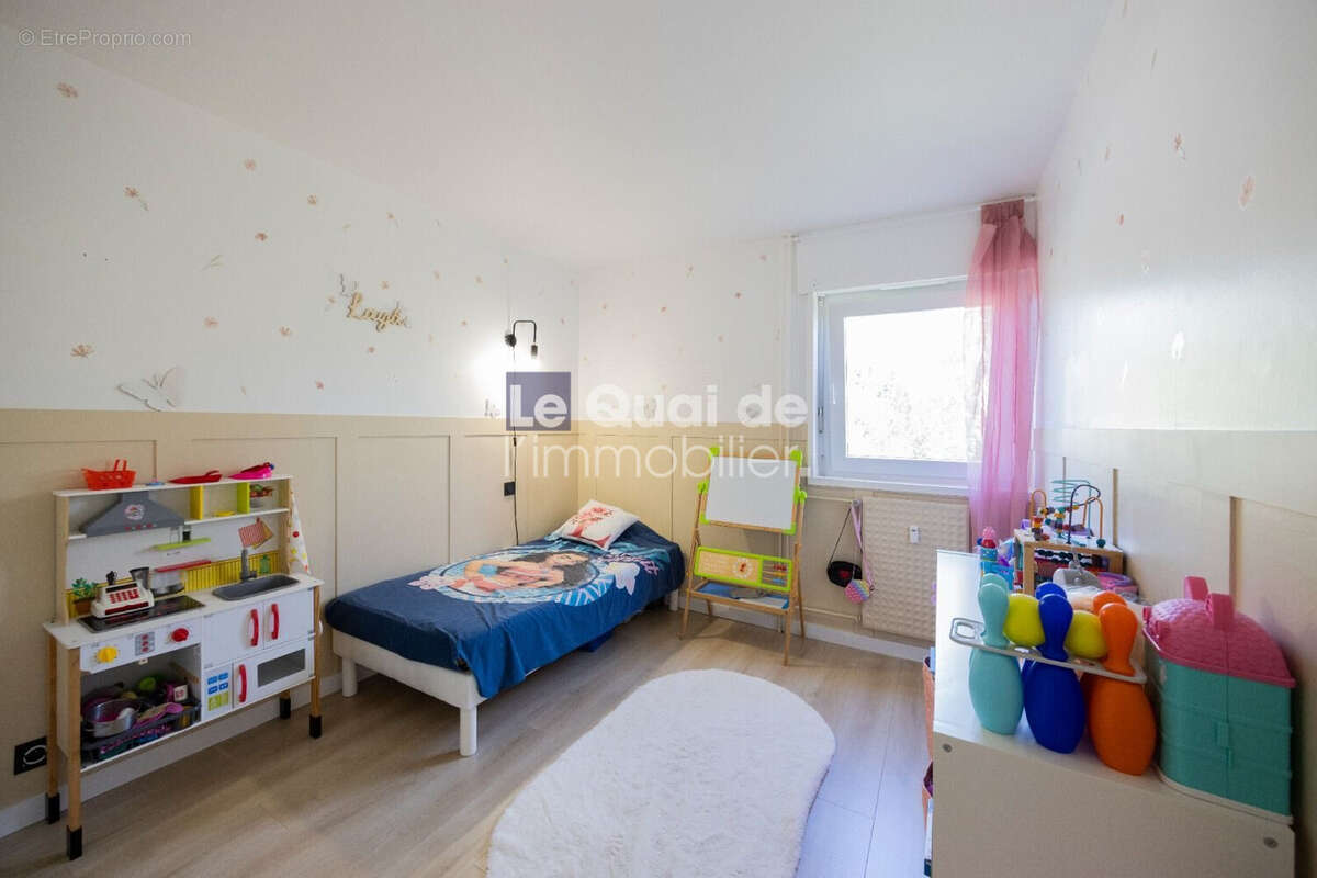 Appartement à CHAMBERY