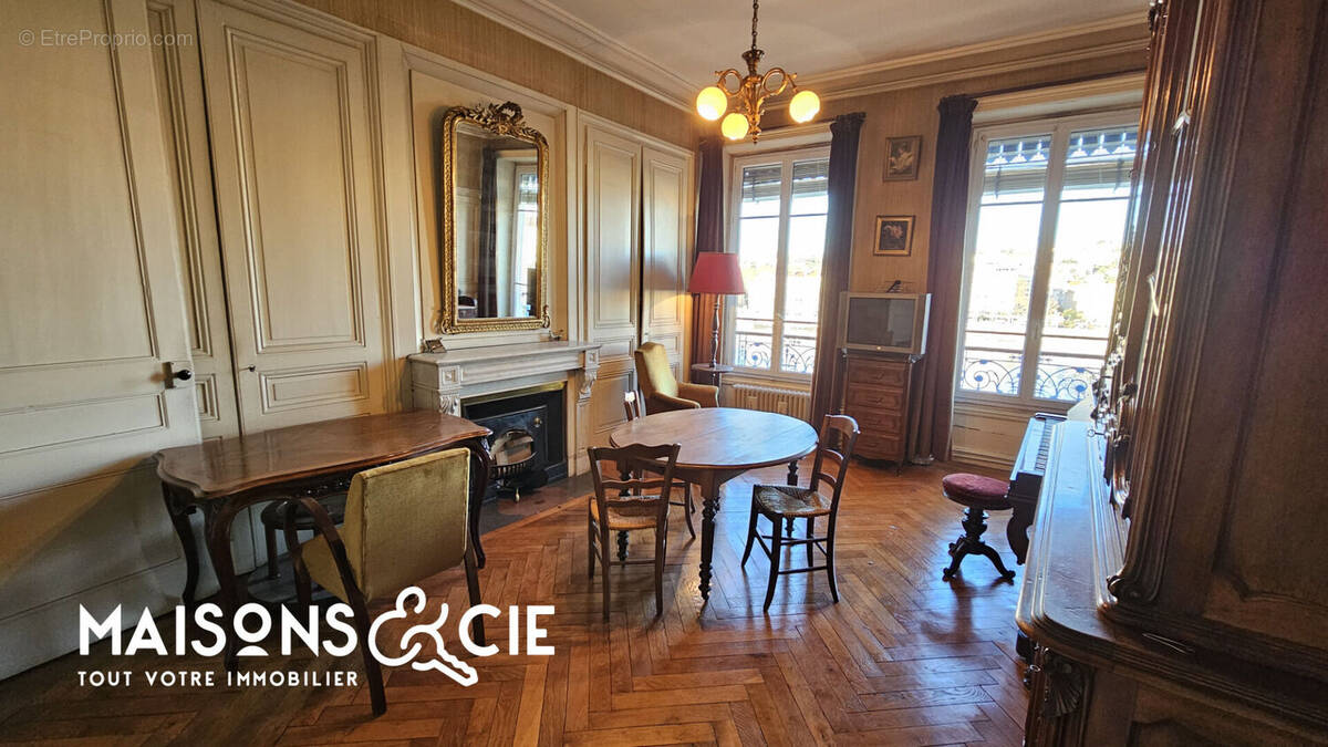 Appartement à LYON-7E